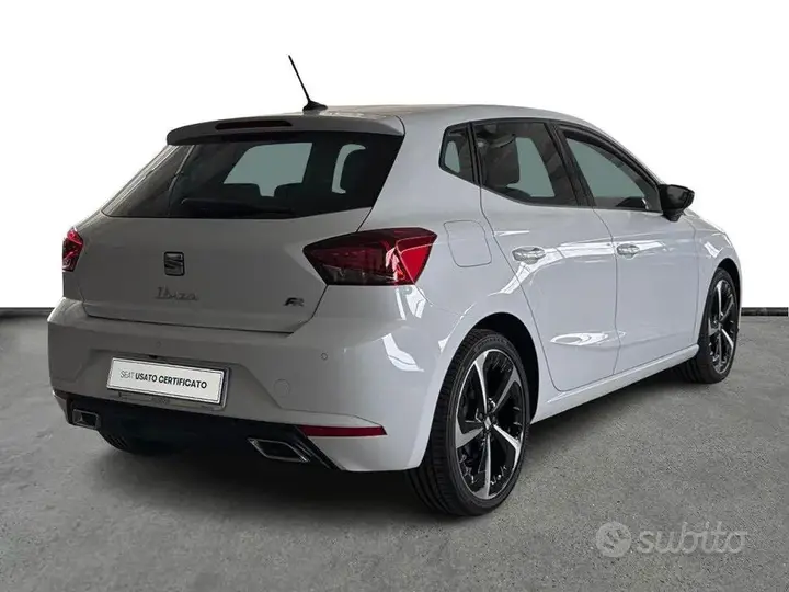 Seat Ibiza 2025 photo 4