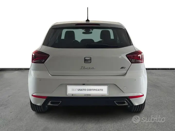 Seat Ibiza 2025 photo 5