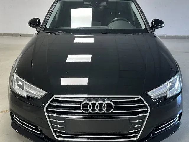 Audi A4 Avant 2017 photo 2