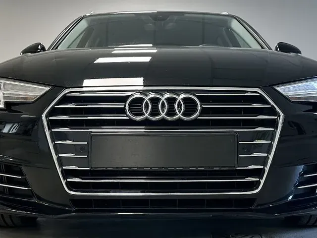 Audi A4 Avant 2017 photo 3