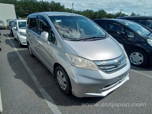 Honda Freed G