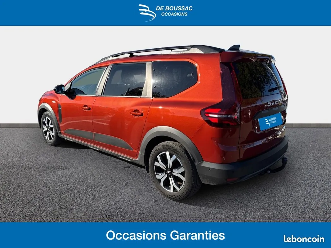 Dacia Jogger 2023 photo 3