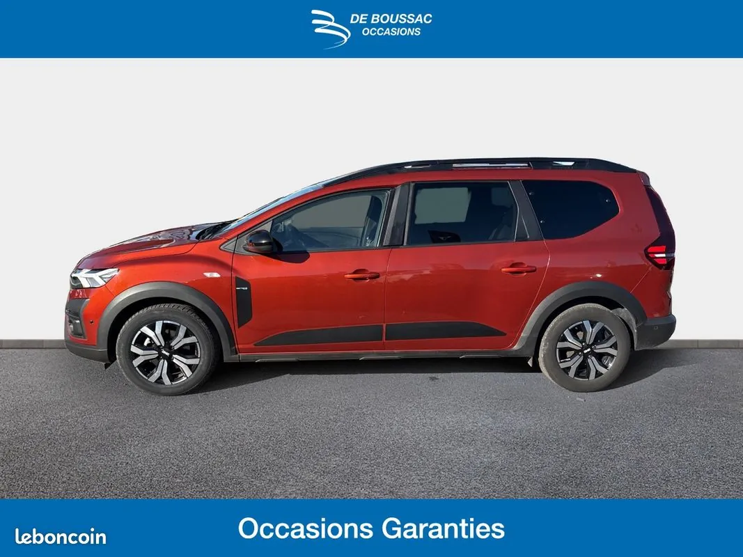 Dacia Jogger 2023 photo 2