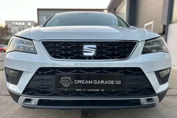 Seat Ateca 2017 photo 3