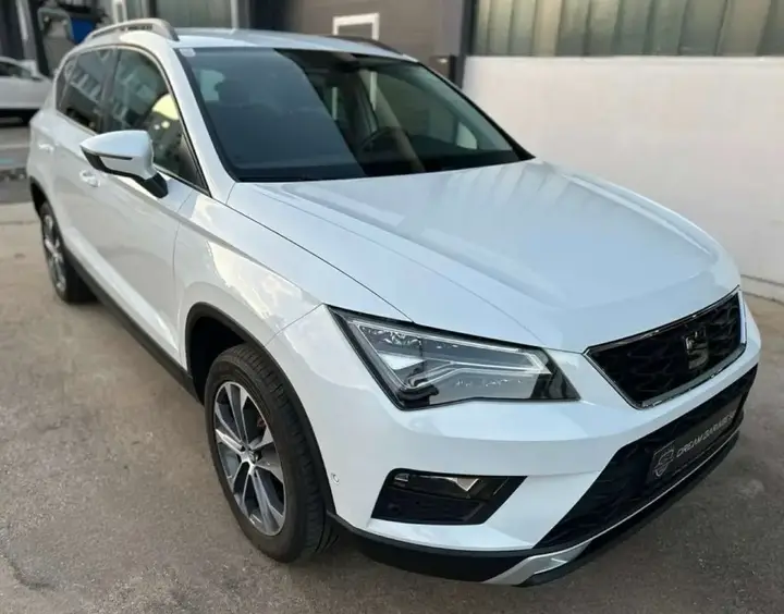 Seat Ateca 2017 photo 2