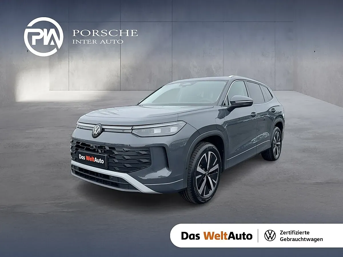Volkswagen Tayron