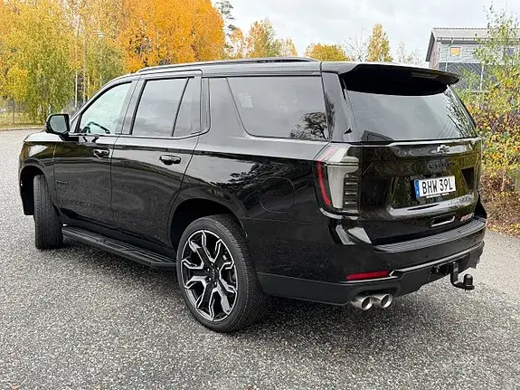 Chevrolet Tahoe 2026 photo 3