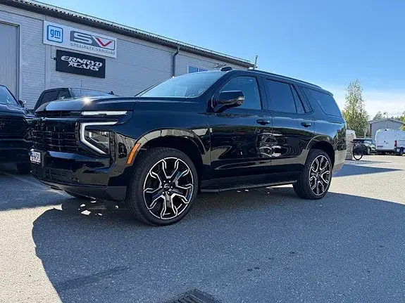 Chevrolet Tahoe 2026 photo 5