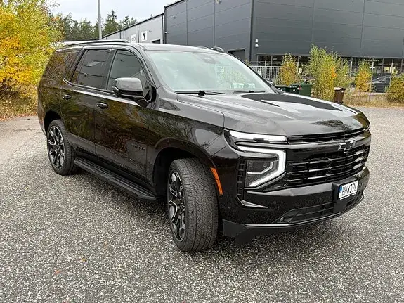 Chevrolet Tahoe 2026 photo 4