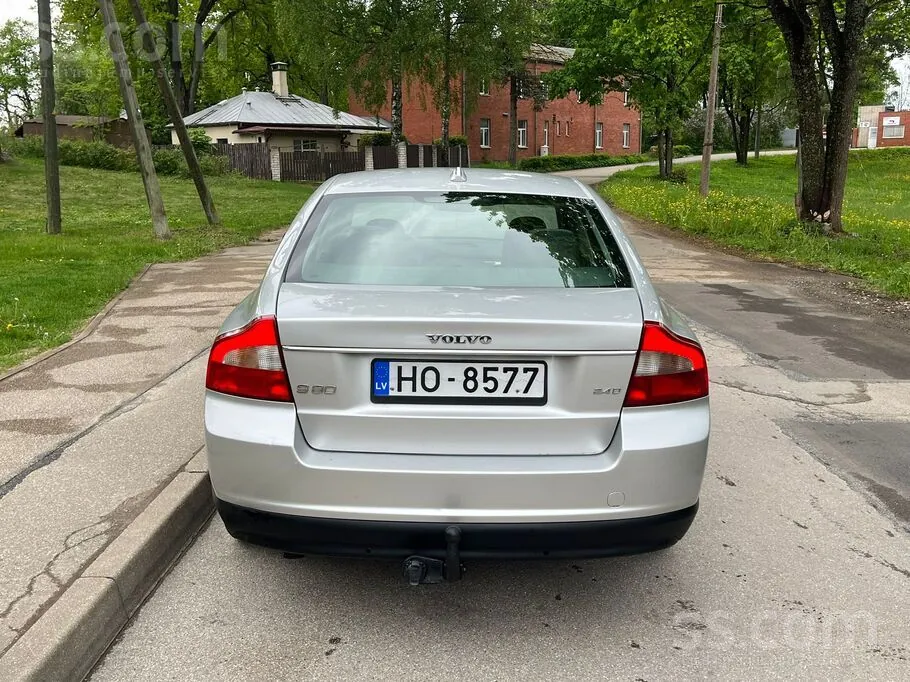 Volvo S80 2007 photo 4