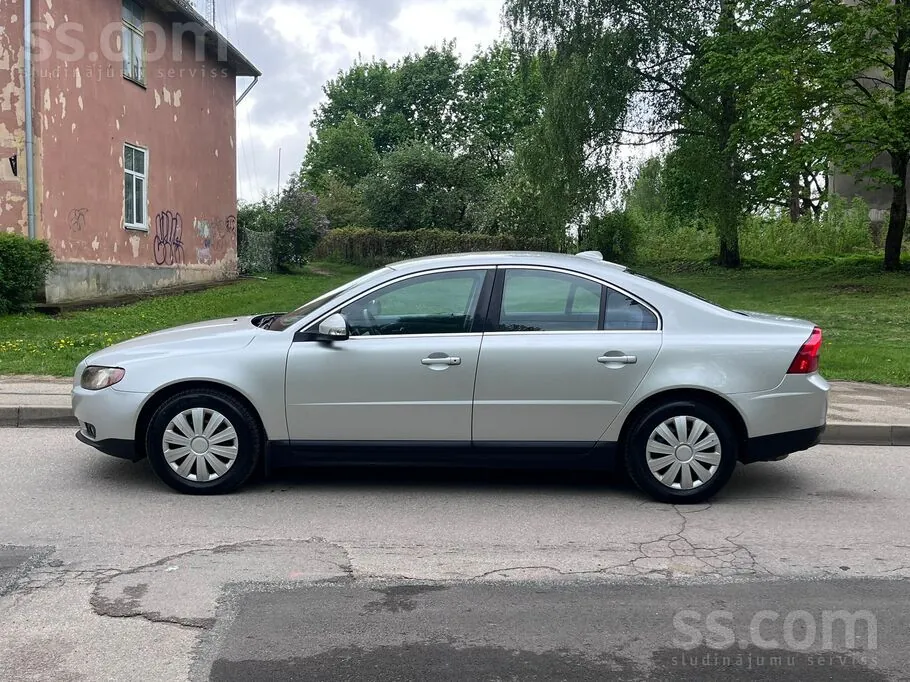 Volvo S80 2007 photo 2