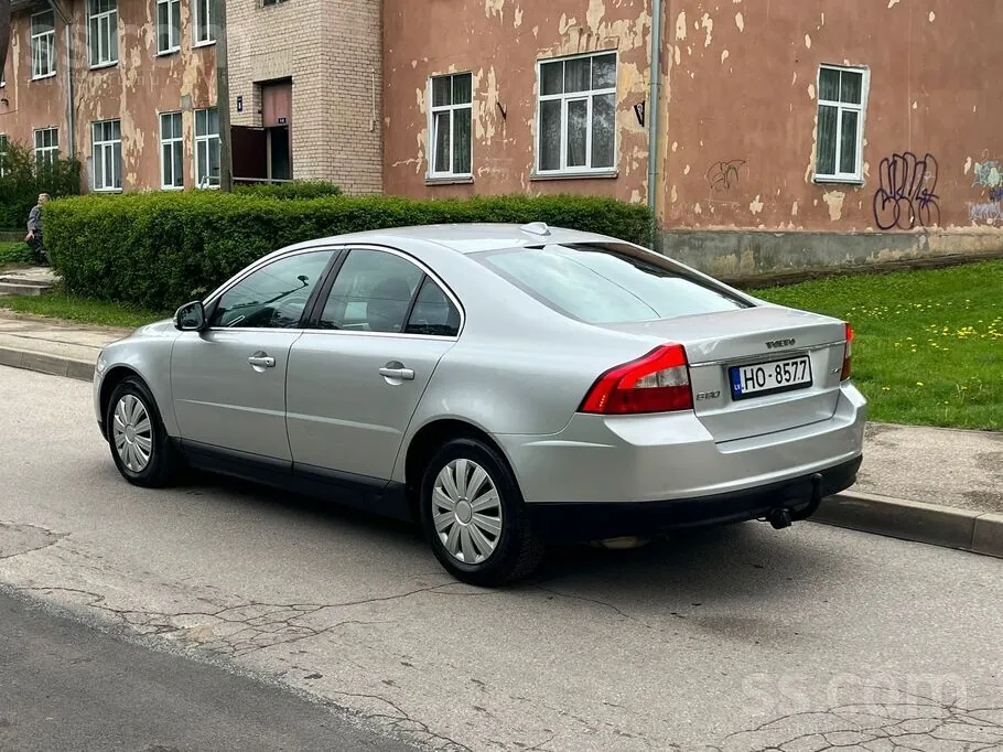 Volvo S80 2007 photo 3