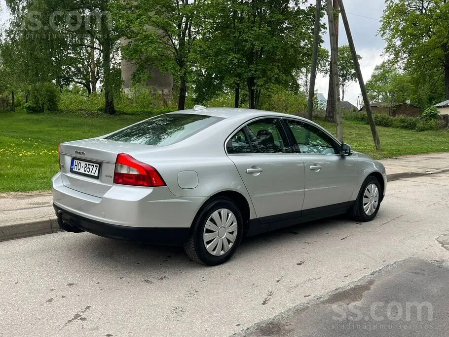 Volvo S80 2007 photo 5