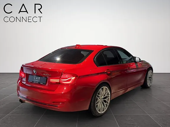 BMW 330E 2016 photo 4