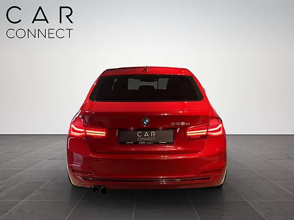 BMW 330E 2016 photo 5