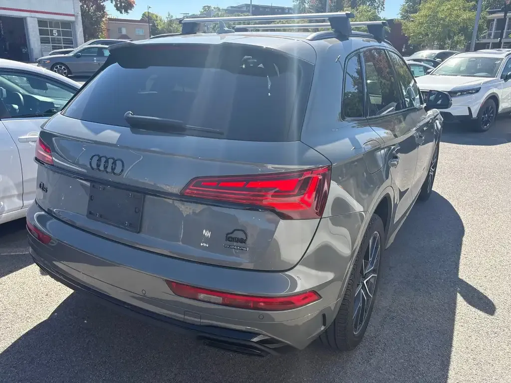 Audi Q5 2023 photo 3