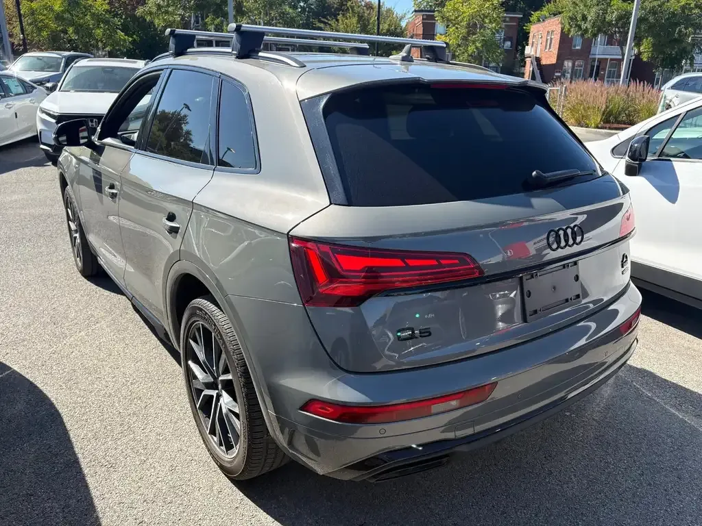 Audi Q5 2023 photo 4