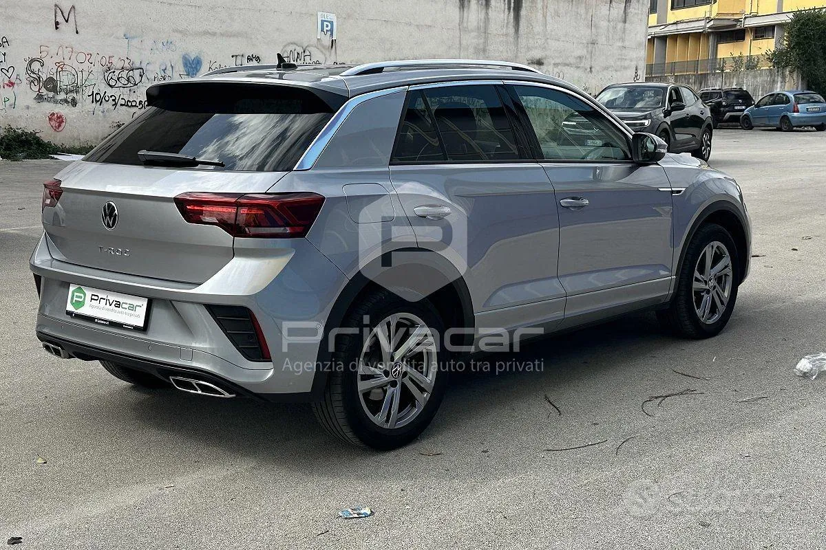 Volkswagen T-Roc 2024 photo 5