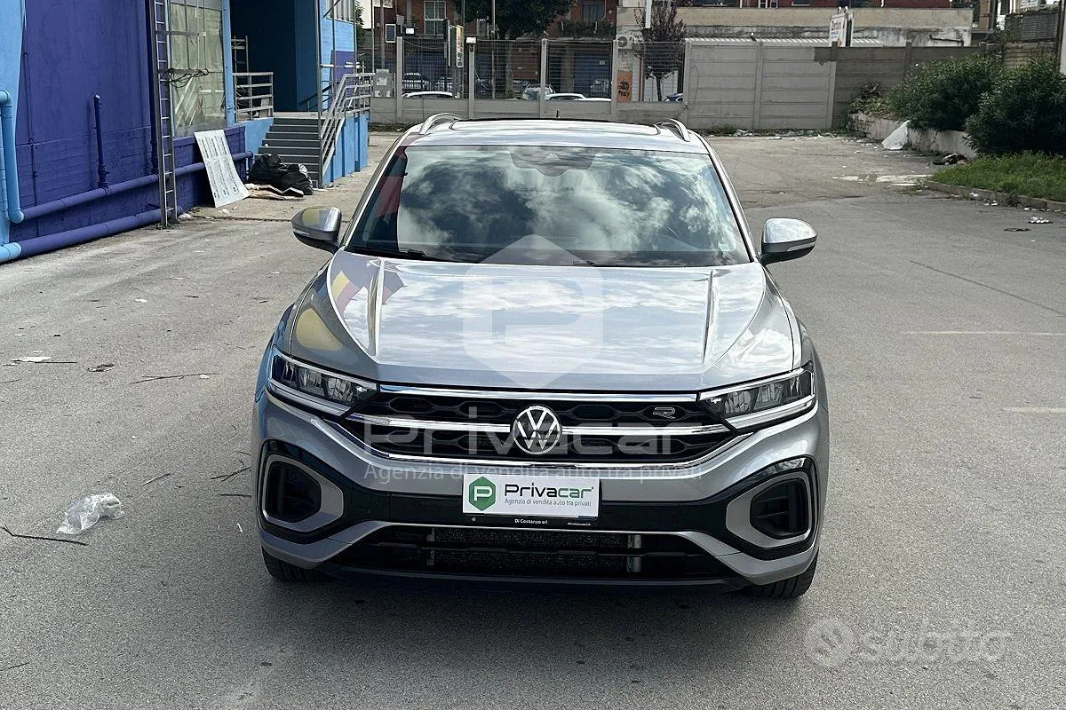 Volkswagen T-Roc 2024 photo 2