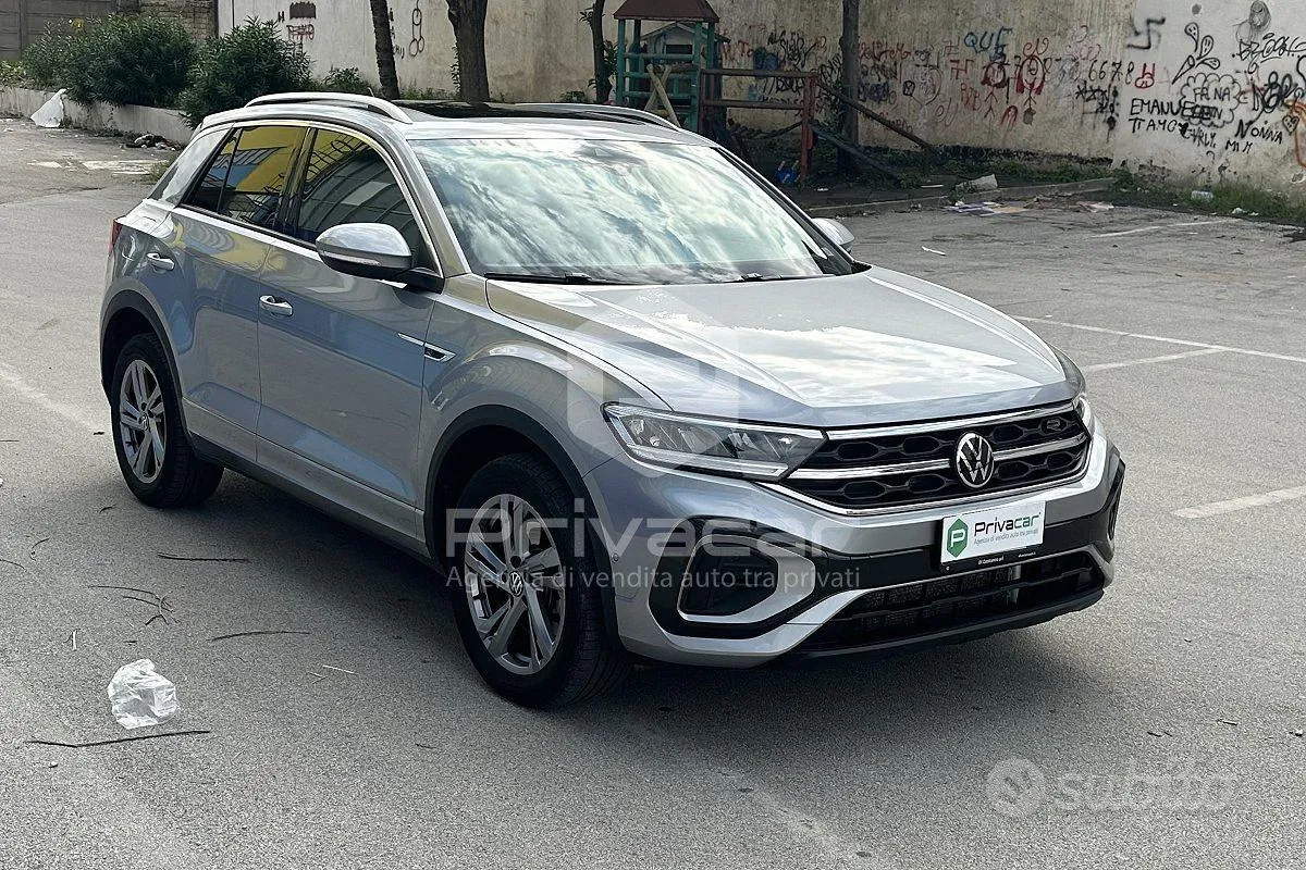Volkswagen T-Roc 2024 photo 3