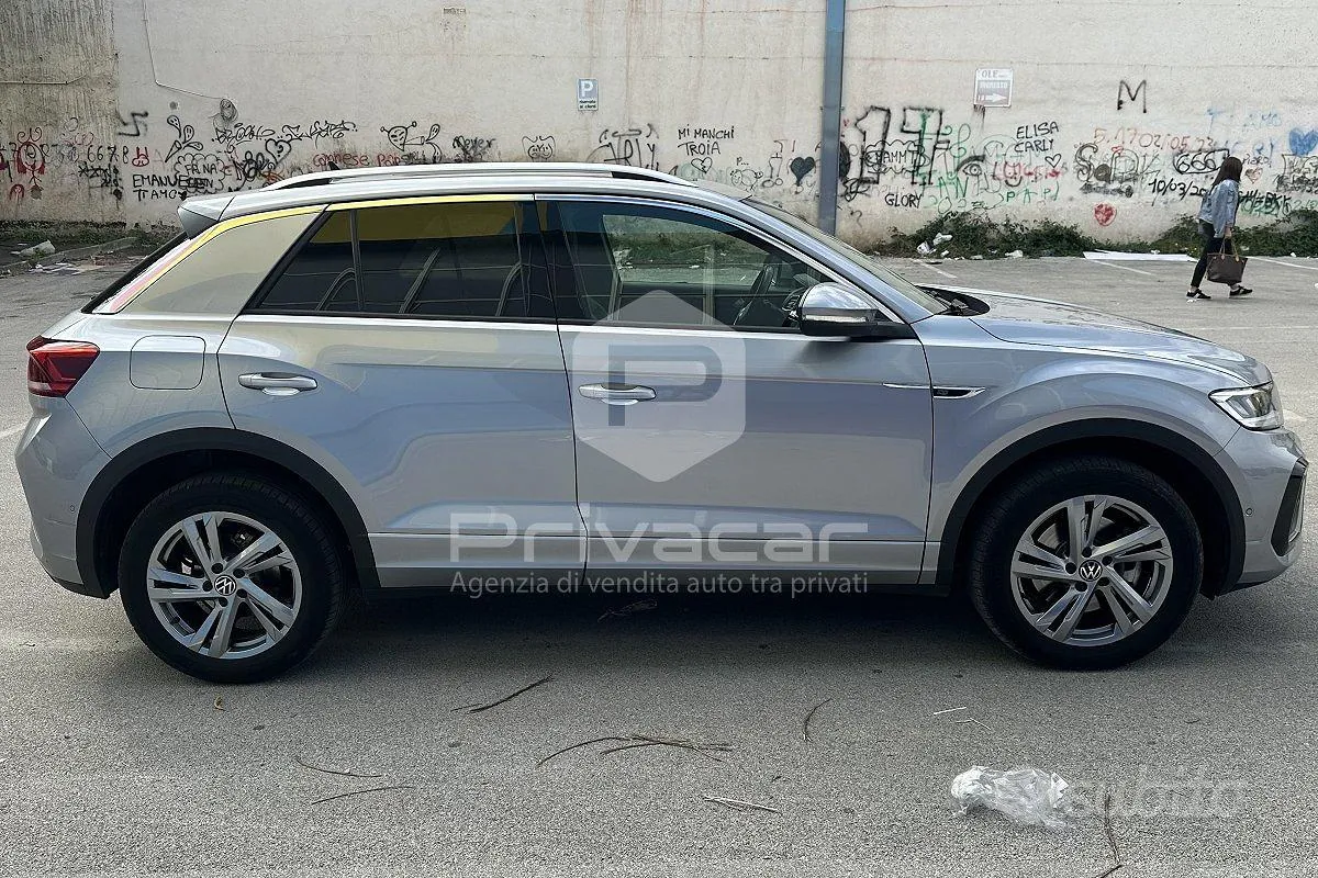 Volkswagen T-Roc 2024 photo 4