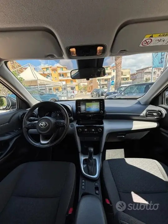 Toyota Yaris Cross 2022 photo 5