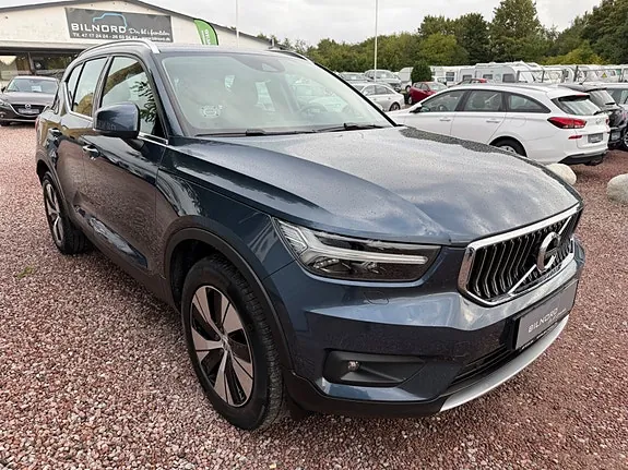 Volvo Xc40 2021 photo 2