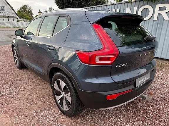Volvo Xc40 2021 photo 4