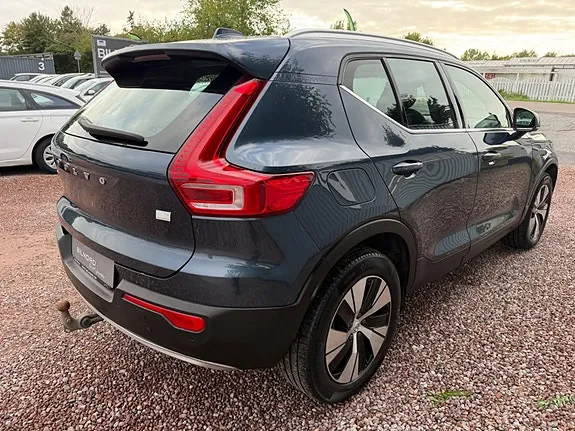Volvo Xc40 2021 photo 3