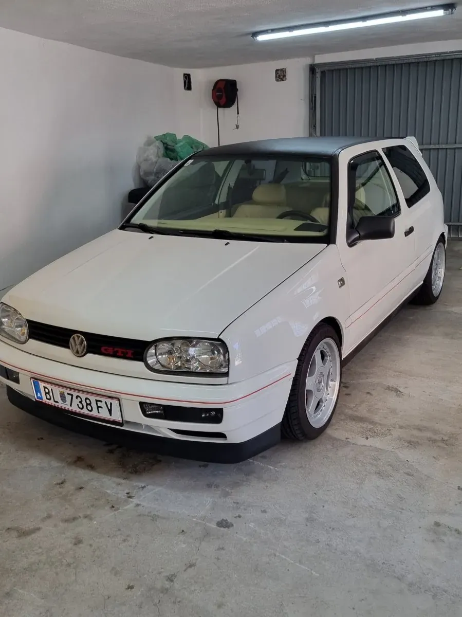 Volkswagen Golf 1994 photo 3