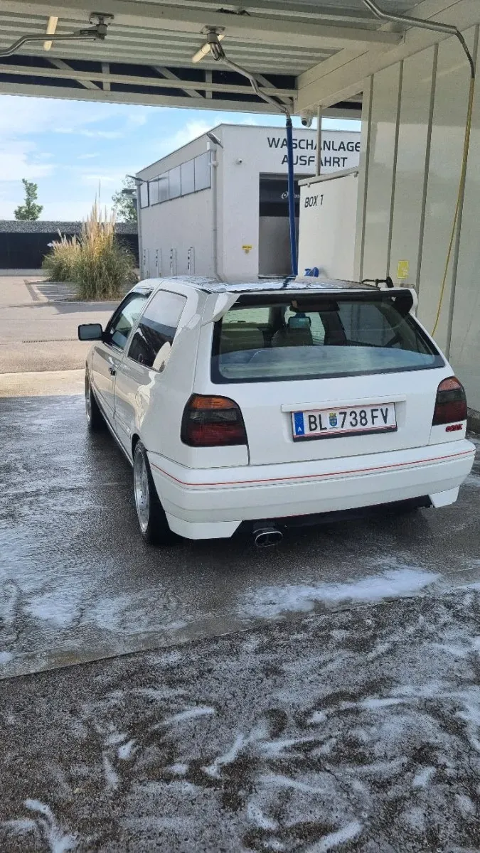 Volkswagen Golf 1994 photo 2