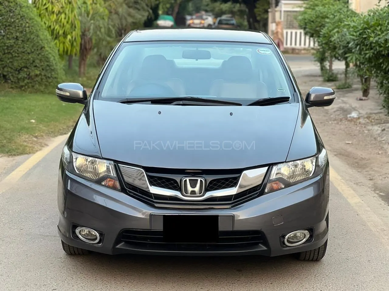 Honda City
