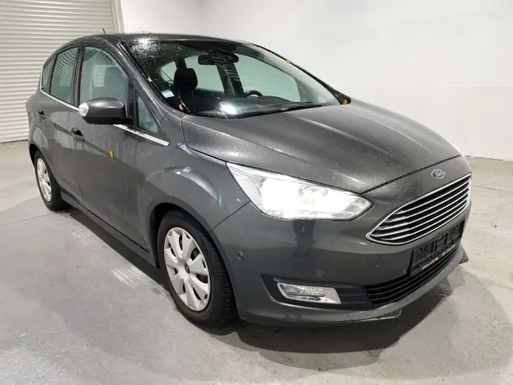 Ford C-Max 2018 photo 4