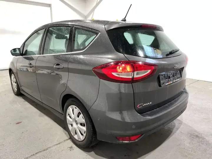 Ford C-Max 2018 photo 2