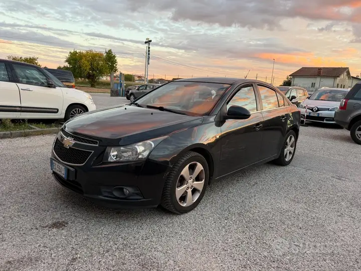 Chevrolet Cruze 2010 photo 3