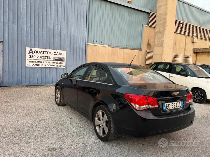 Chevrolet Cruze 2010 photo 4
