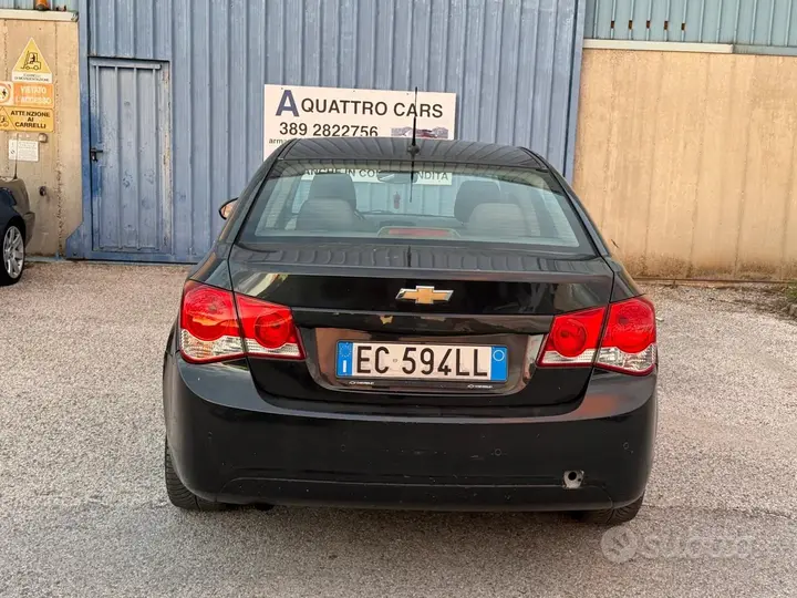 Chevrolet Cruze 2010 photo 5