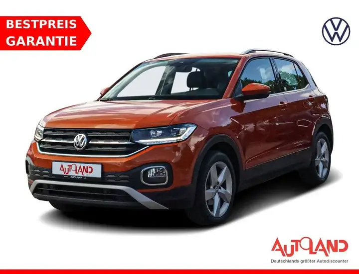 Volkswagen T-Cross