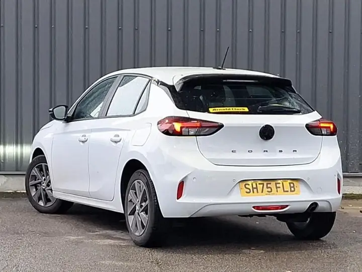 Vauxhall Corsa 2025 photo 2