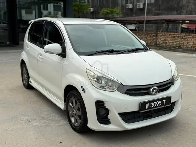 Perodua Myvi