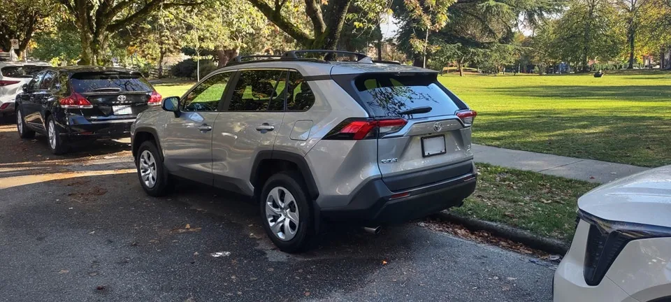 Toyota Rav4 2020 photo 2