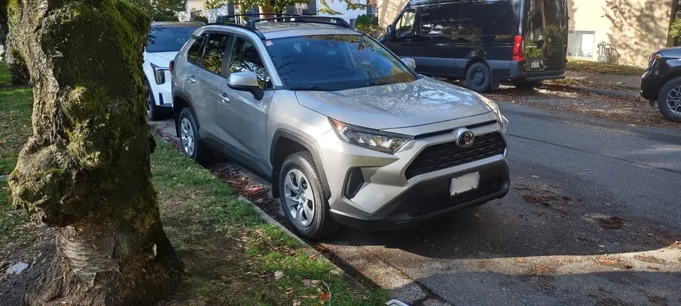 Toyota Rav4 2020 photo 4