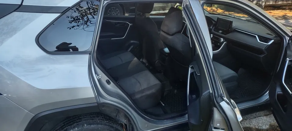 Toyota Rav4 2020 photo 5