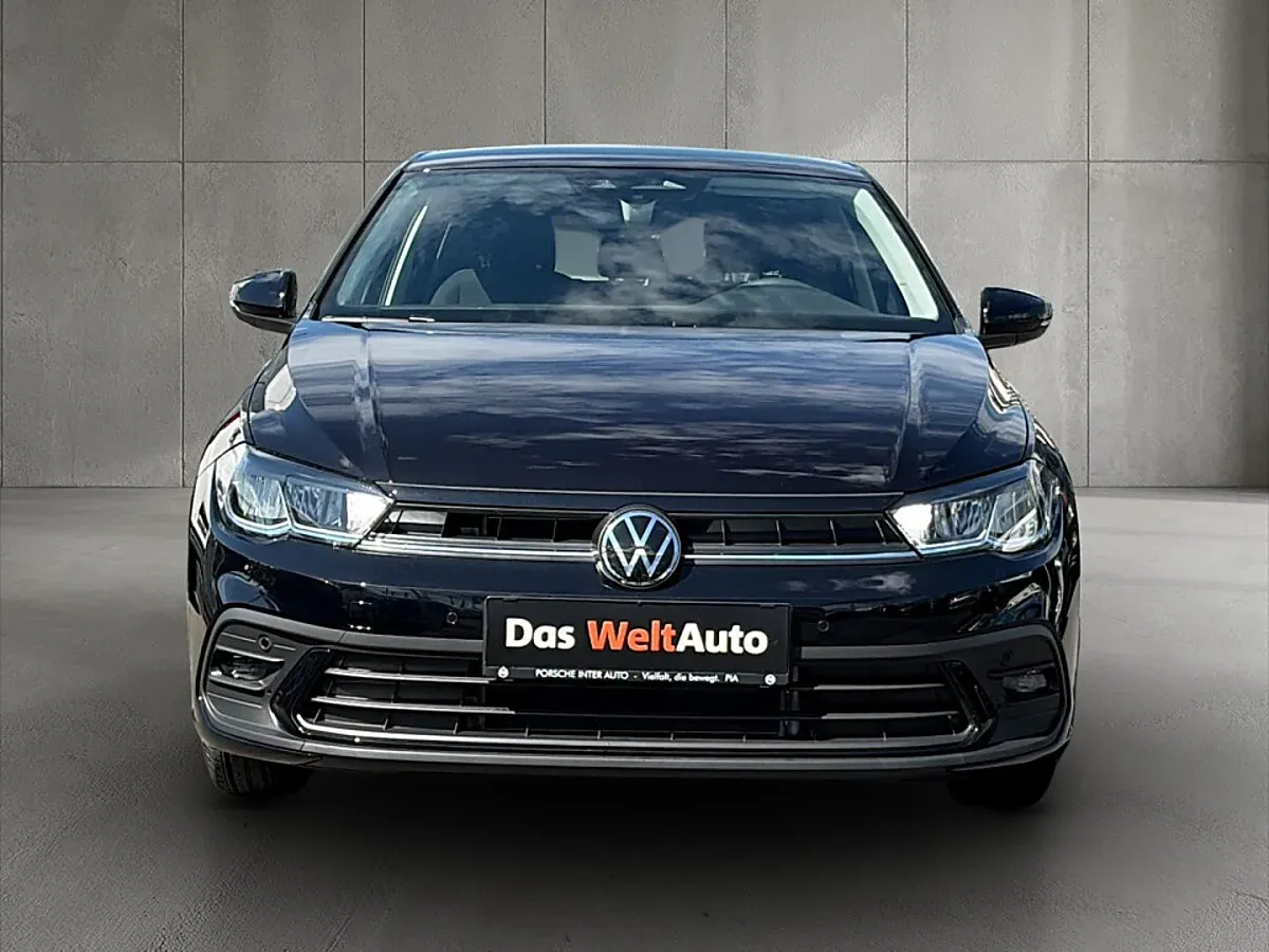 Volkswagen Polo 2026 photo 2