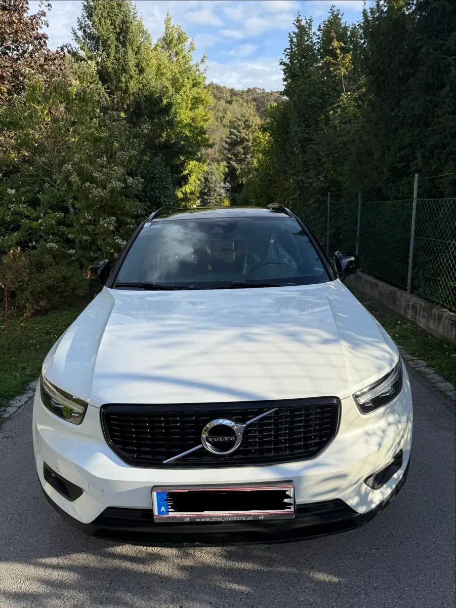 Volvo Xc40 2019 photo 3