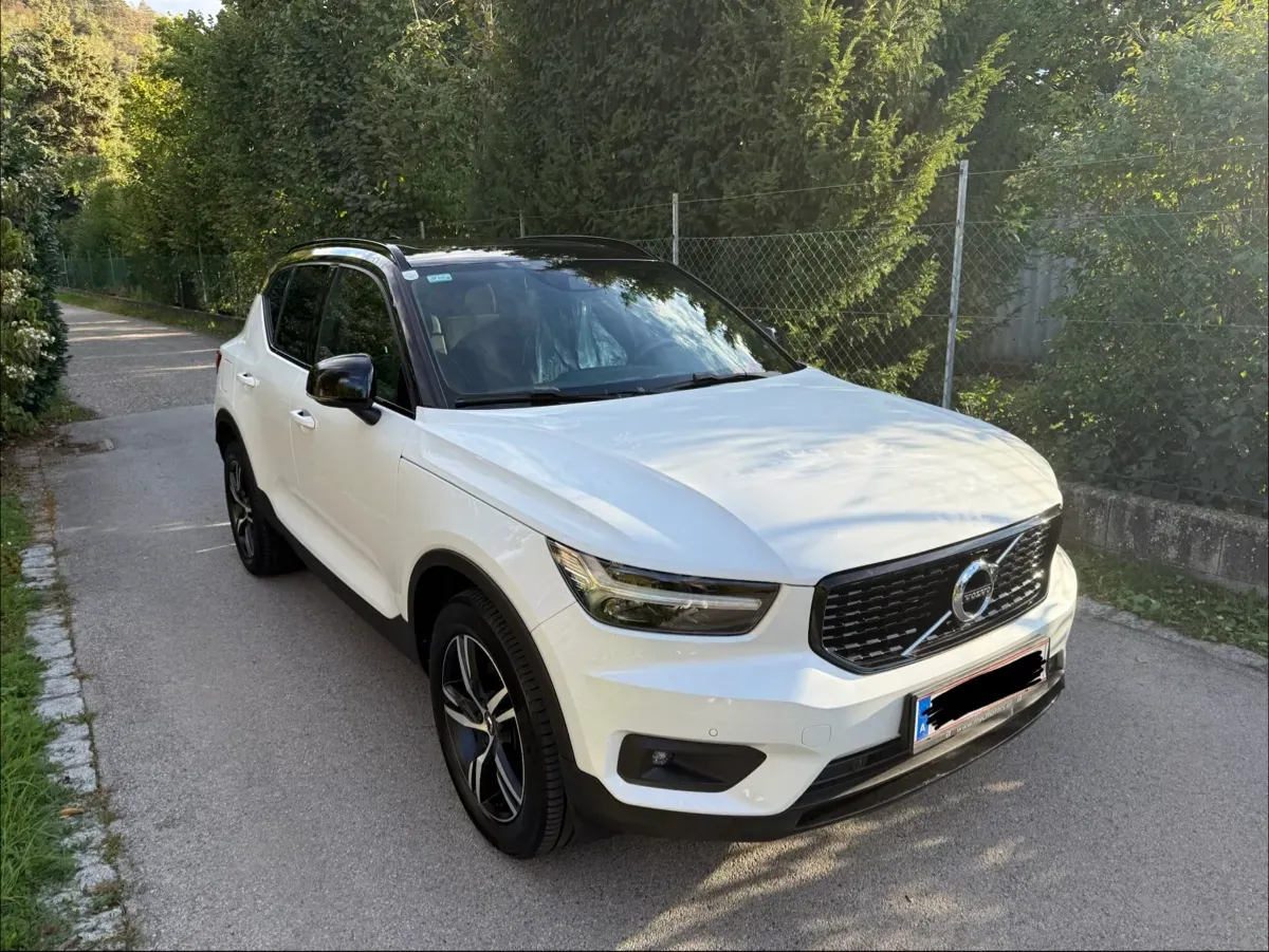 Volvo Xc40