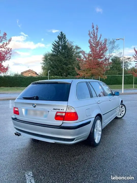 BMW Bmw Series 3 2004 photo 2