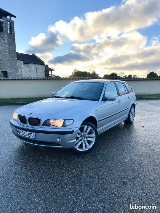 BMW Bmw Series 3