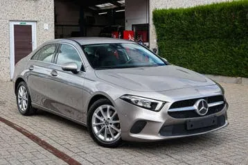 Mercedes-Benz A-Class 2020 photo 3