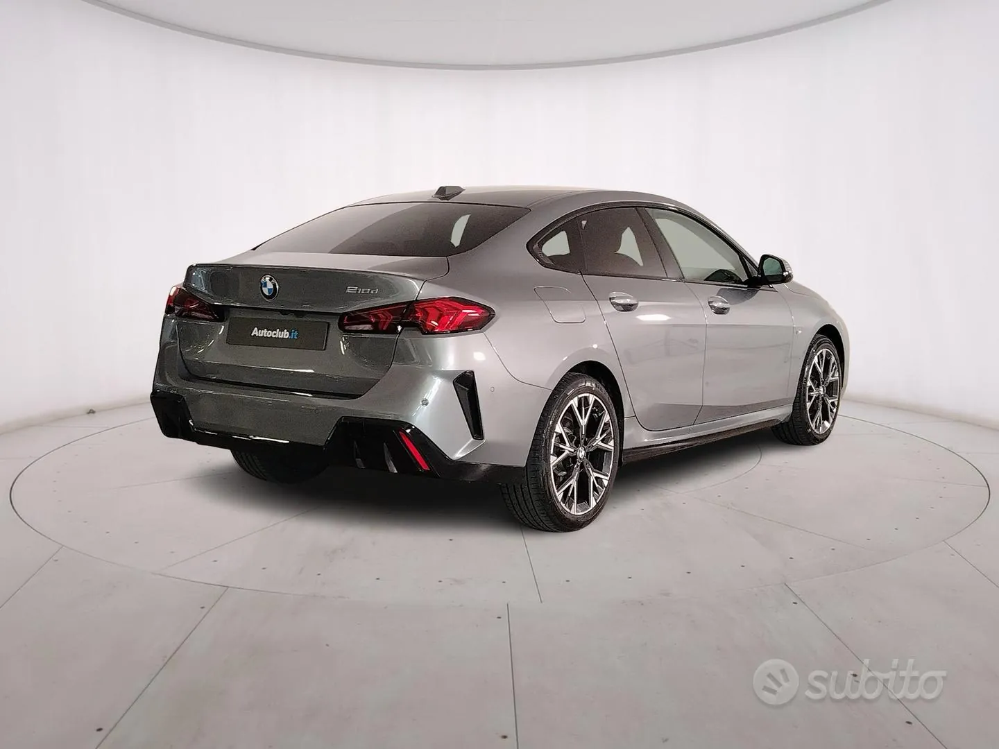 BMW Serie 2 218D Gran Coupé Msport Design 2026 photo 2